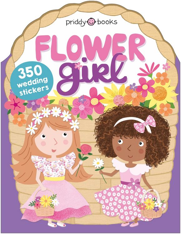 Produktbild: Books, P: Flower Girl