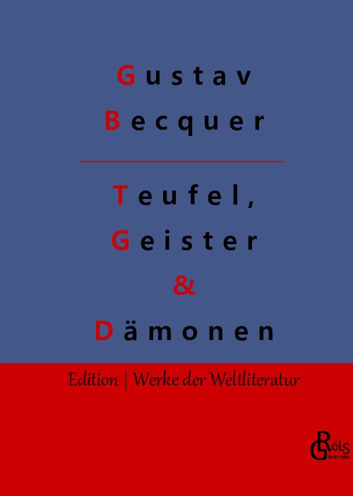 Produktbild: Teufel, Geister & D&auml;monen