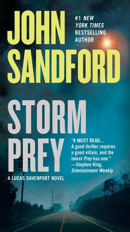 Produktbild: Storm Prey