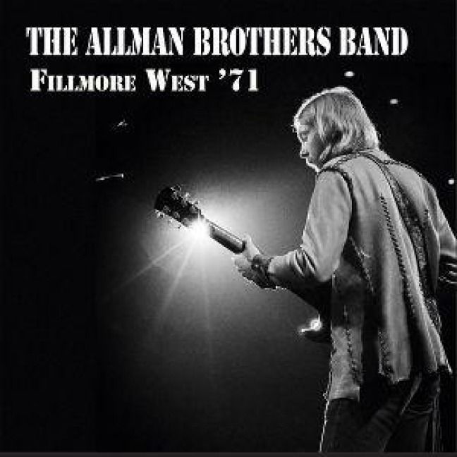 Produktbild: Fillmore West '71