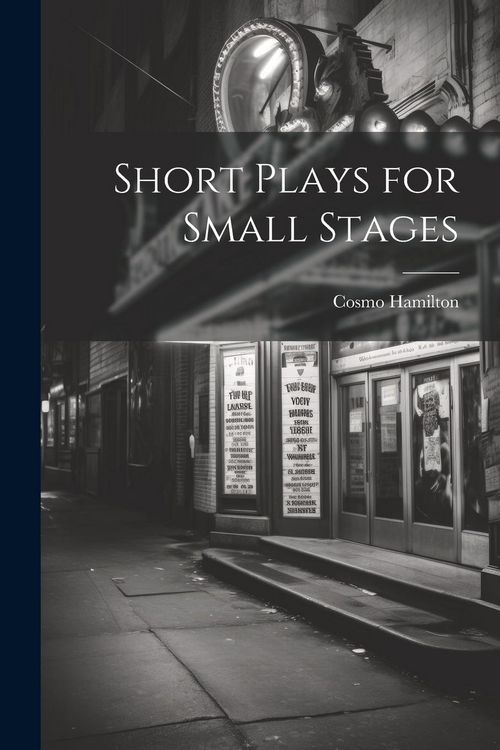 Produktbild: Short Plays for Small Stages