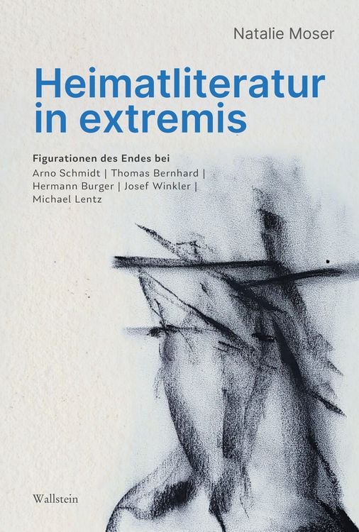 Produktbild: Heimatliteratur in extremis