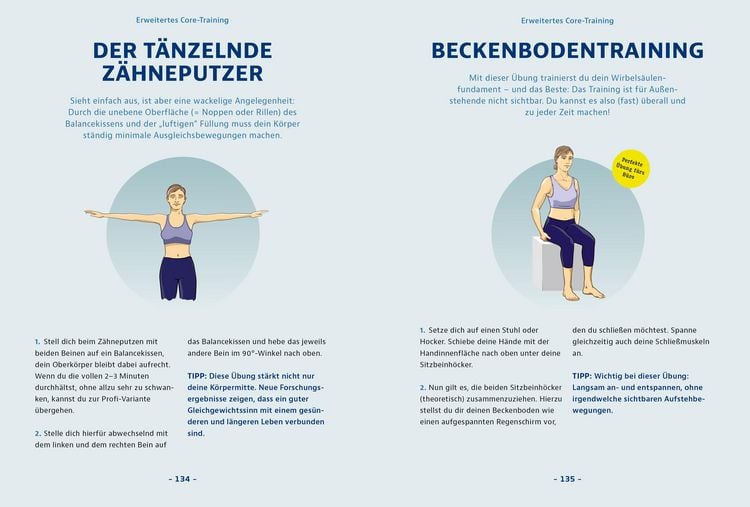 Produktbild: Schluss mit Nackenschmerzen