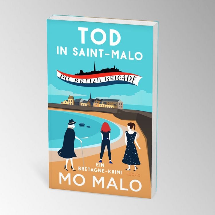 Produktbild: Tod in Saint-Malo
