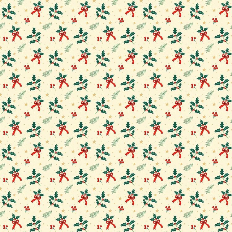 Produktbild: Weihnachtliches Geschenkpapier