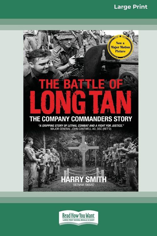 Produktbild: The Battle of Long Tan