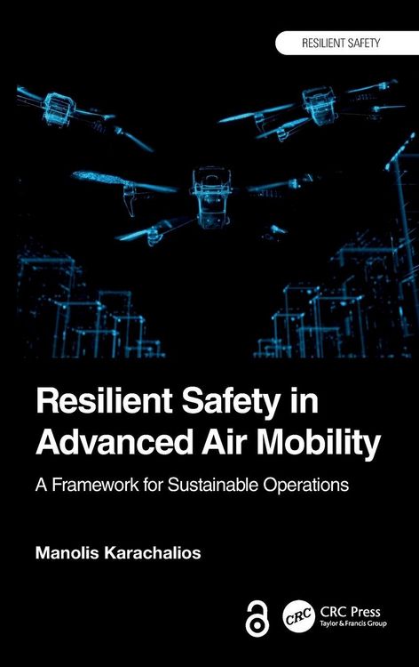 Produktbild: Resilient Safety in Advanced Air Mobility