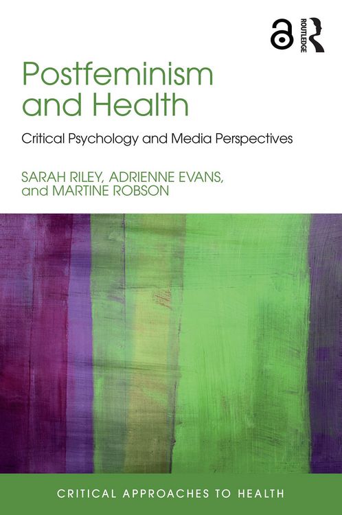 Produktbild: Postfeminism and Health