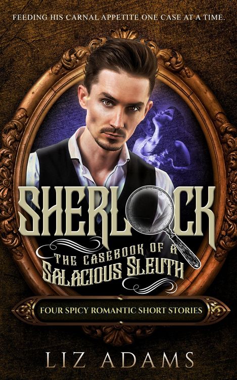Produktbild: Sherlock, the Casebook of a Salacious Sleuth #1-4
