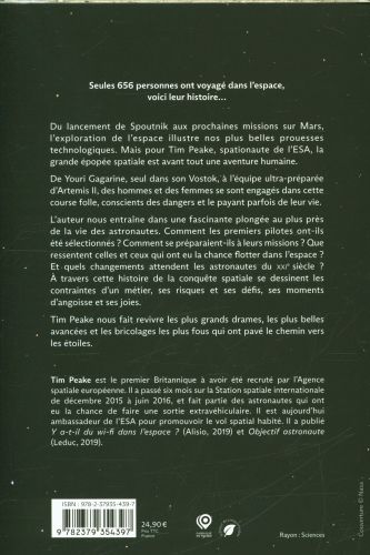 Produktbild: L'espace : une aventure humaine