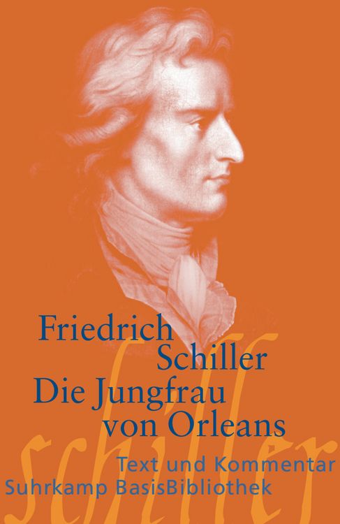 Produktbild: Die Jungfrau von Orleans