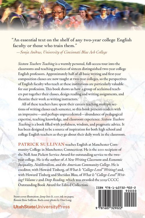 Produktbild: Sixteen Teachers Teaching