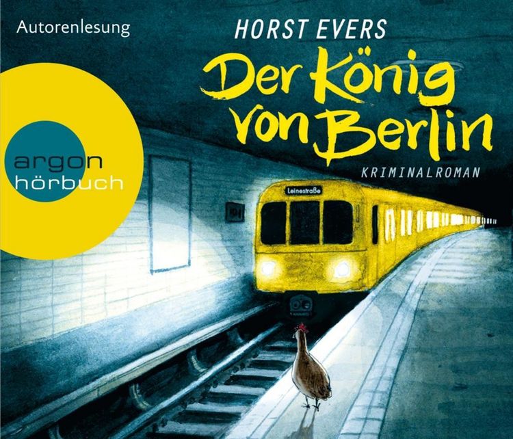 Produktbild: Evers, H: K&ouml;nig von Berlin/CDs