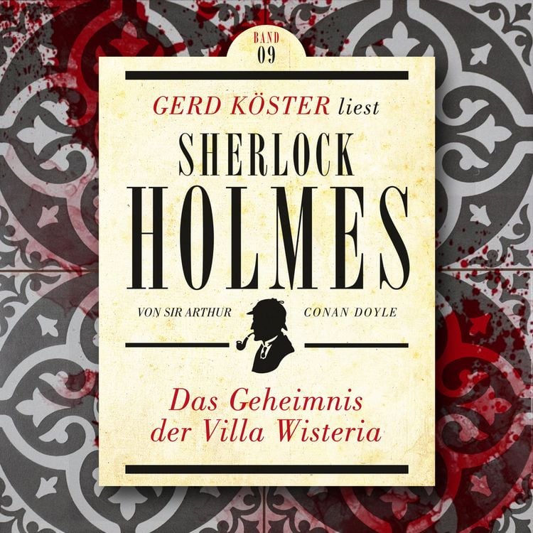 Produktbild: Das Geheimnis der Villa Wisteria