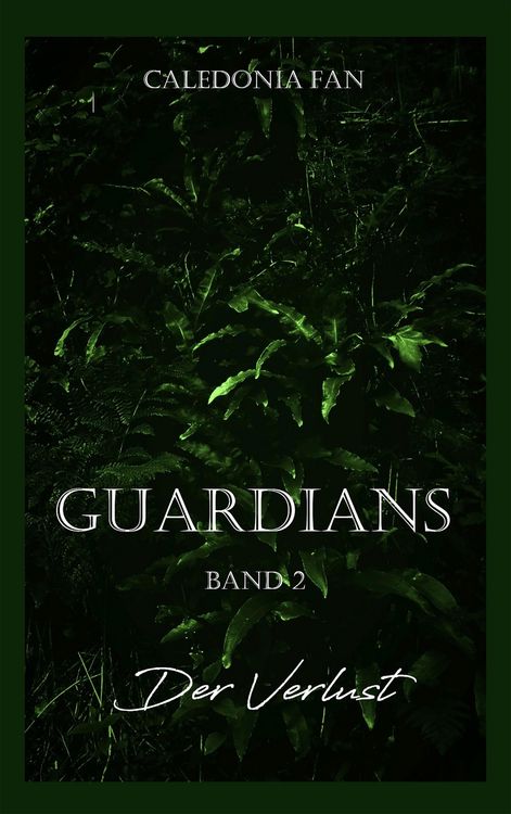 Produktbild: GUARDIANS - Der Verlust