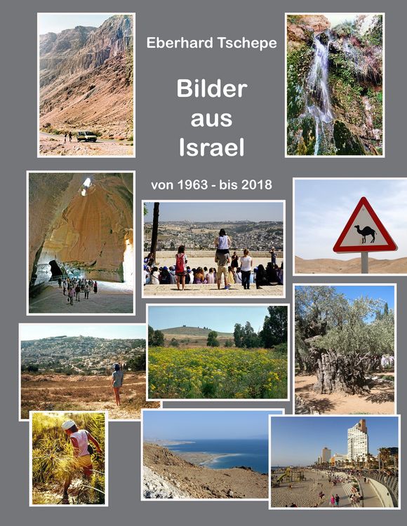 Produktbild: Bilder aus Israel