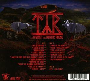 Produktbild: A Night at the Nordic House (With the Symphony Orc