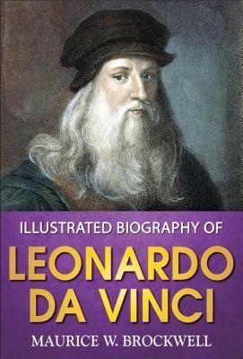 Produktbild: Illustrated Biography of Leonardo Da Vinci