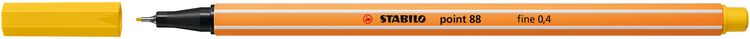 Produktbild: STABILO Fineliner point 88