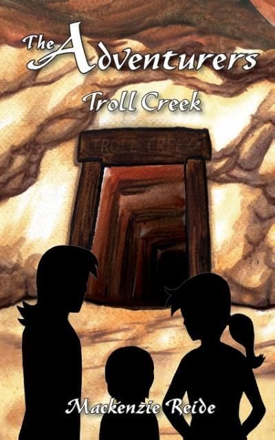 Produktbild: The Adventurers Troll Creek