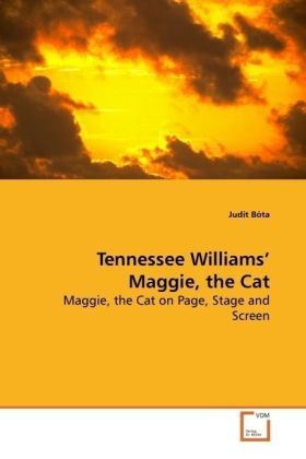 Produktbild: B&oacute;ta, J: Tennessee Williams' Maggie, the Cat
