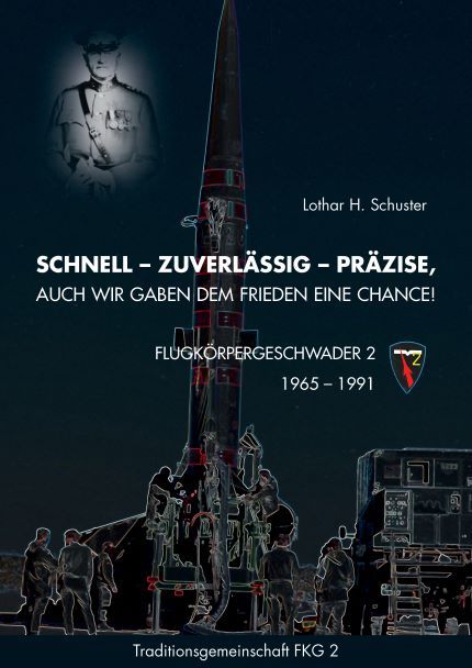 Produktbild: Schnell &ndash; Zuverl&auml;ssig &ndash; Pr&auml;zise, auch wir gaben dem Frieden eine Chance!
