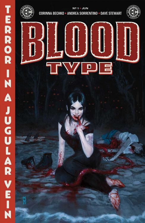 Produktbild: EC Blood Type #1