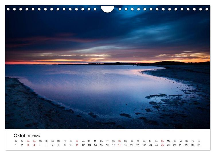 Produktbild: Noch mehr F&ouml;hrweh (Wandkalender 2026 DIN A4 quer), CALVENDO Monatskalender