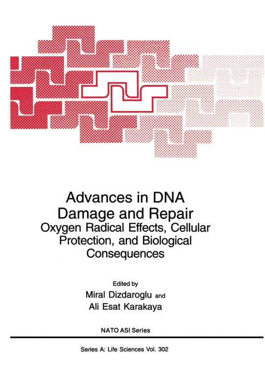 Produktbild: Advances in DNA Damage and Repair