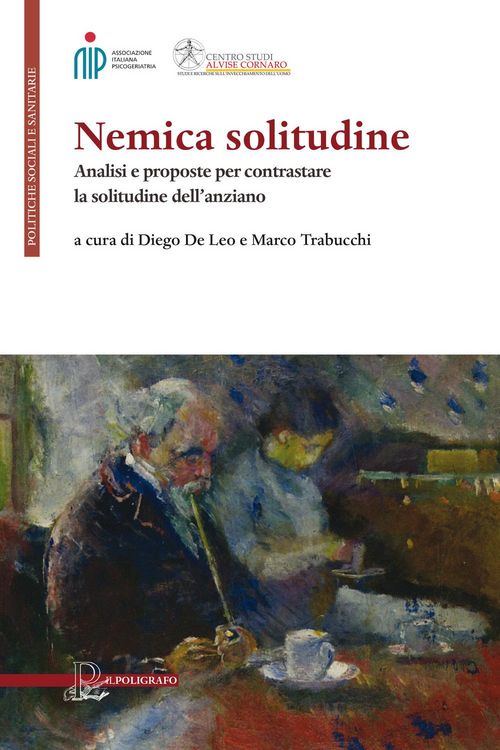 Produktbild: Nemica solitudine. Analisi e proposte per contrastare la solitudine dell'anziano