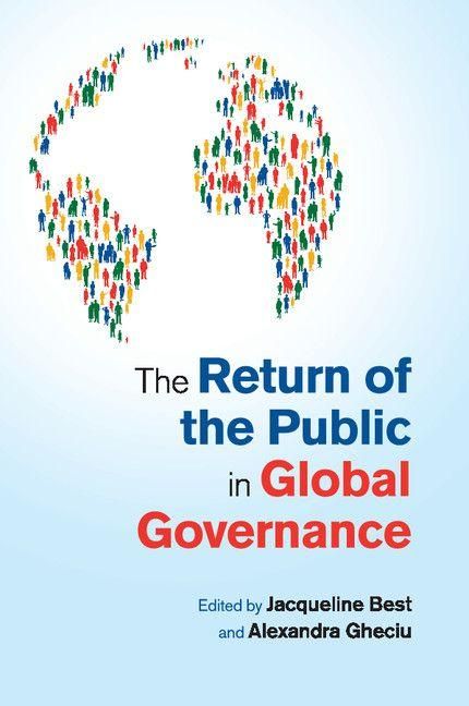 Produktbild: The Return of the Public in Global Governance