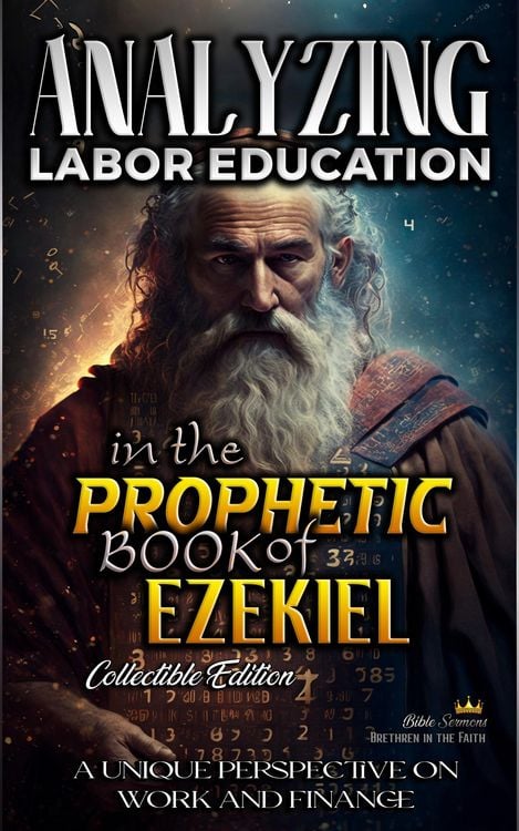 Produktbild: Analyzing Labor Education in the Prophetic Books of Ezekiel (The Education of Labor in the Bible, #17)