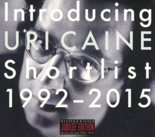 Produktbild: Introducing Uri Caine