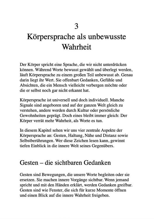 Produktbild: Die Kunst des Menschenlesens