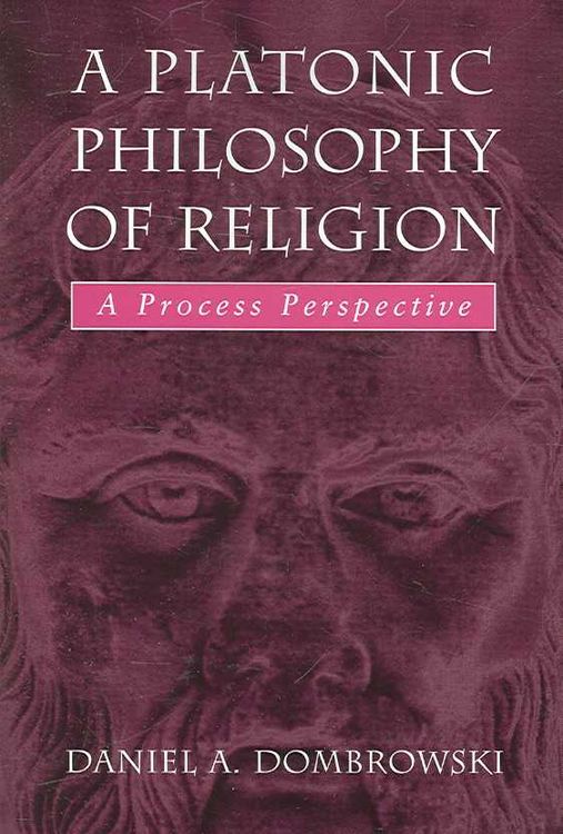 Produktbild: A Platonic Philosophy of Religion