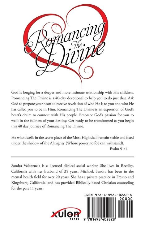 Produktbild: Romancing the Divine