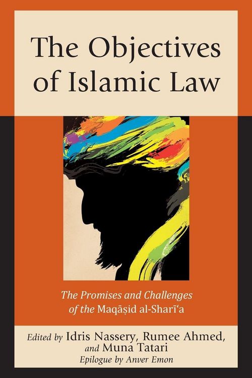 Produktbild: Objectives of Islamic Law