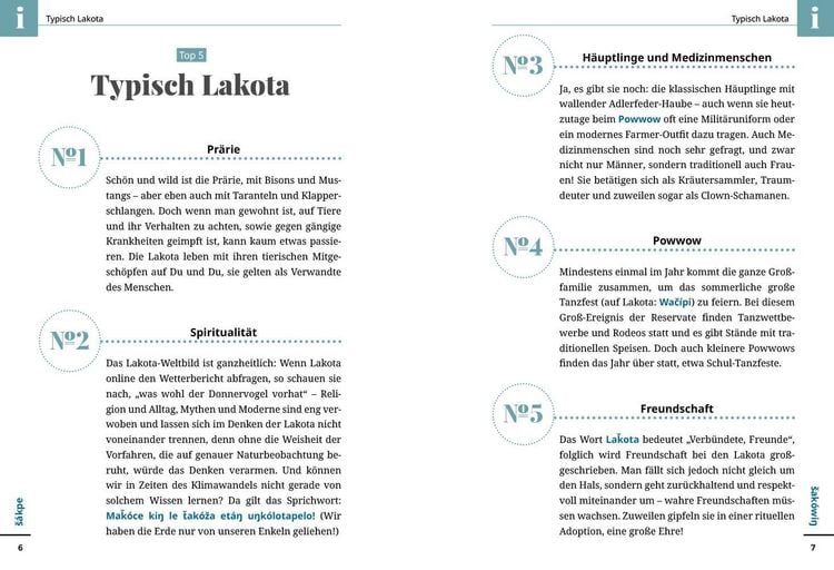 Produktbild: Reise Know-How Sprachf&uuml;hrer Lakota / Sioux - Wort f&uuml;r Wort
