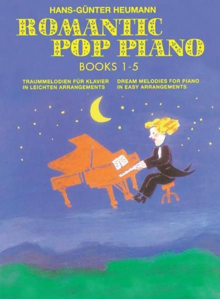 Produktbild: Romantic Pop Piano