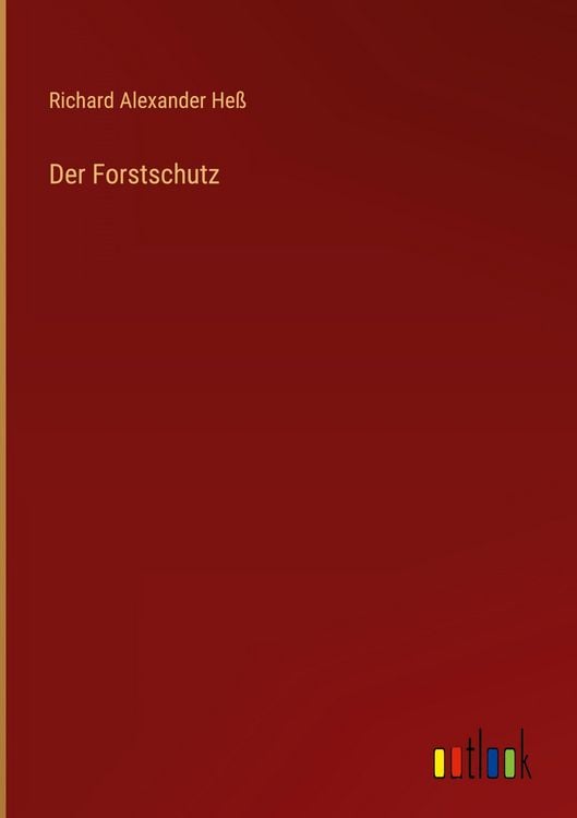 Produktbild: Der Forstschutz