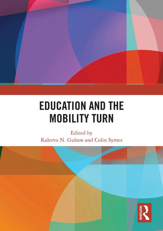 Produktbild: Education and the Mobility Turn