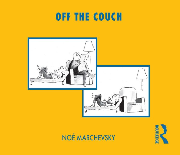 Produktbild: Off the Couch