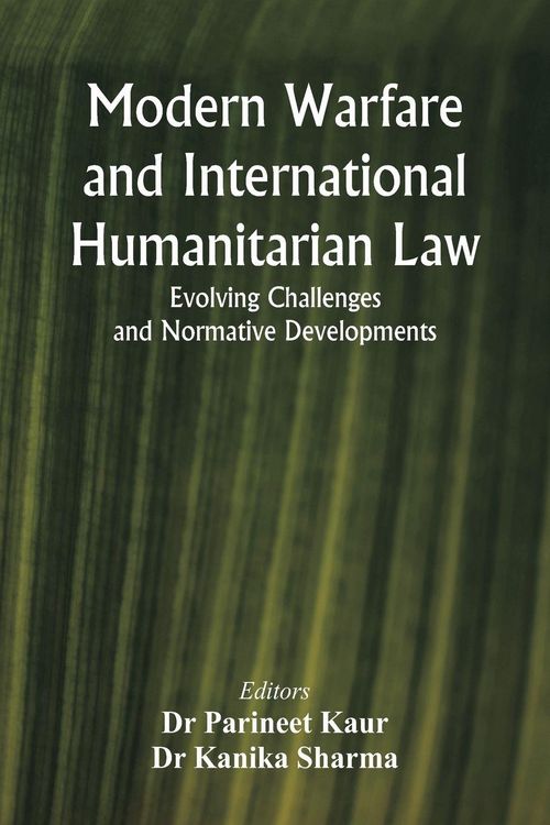 Produktbild: Modern Warfare and International Humanitarian Law