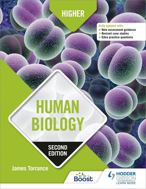 Produktbild: Higher Human Biology, Second Edition