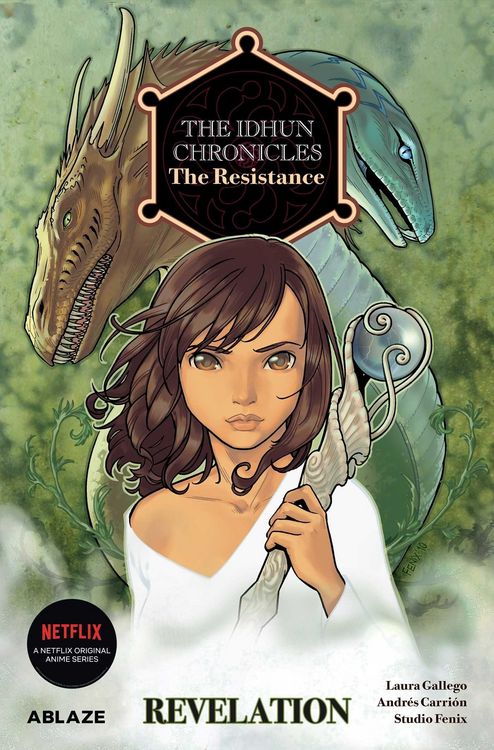 Produktbild: Idhun Chronicles Vol 2