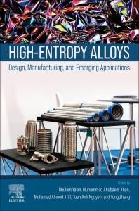 Produktbild: High-Entropy Alloys