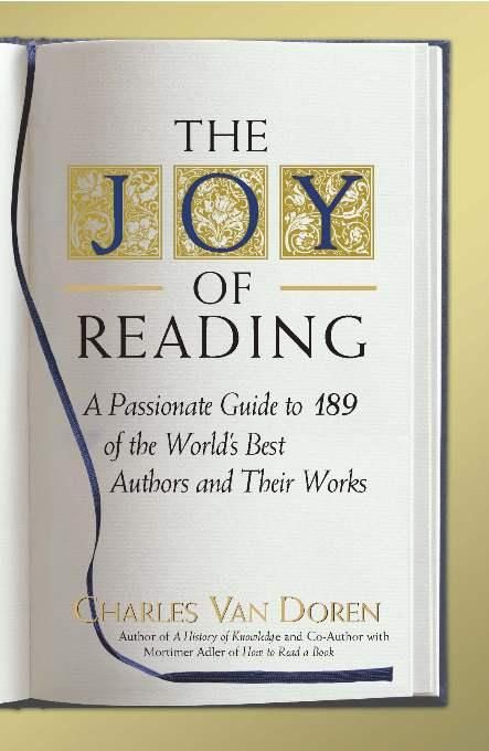 Produktbild: The Joy of Reading