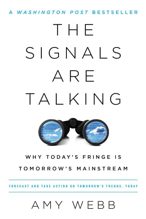 Produktbild: The Signals Are Talking