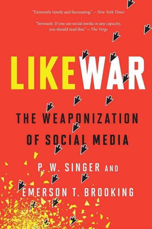 Produktbild: LikeWar