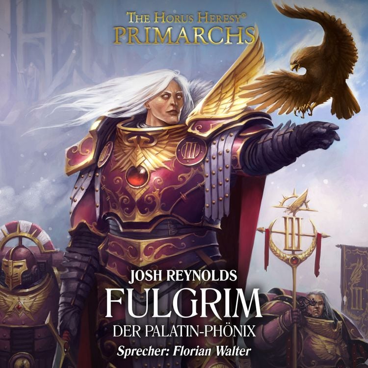 Produktbild: The Horus Heresy: Primarchs 06